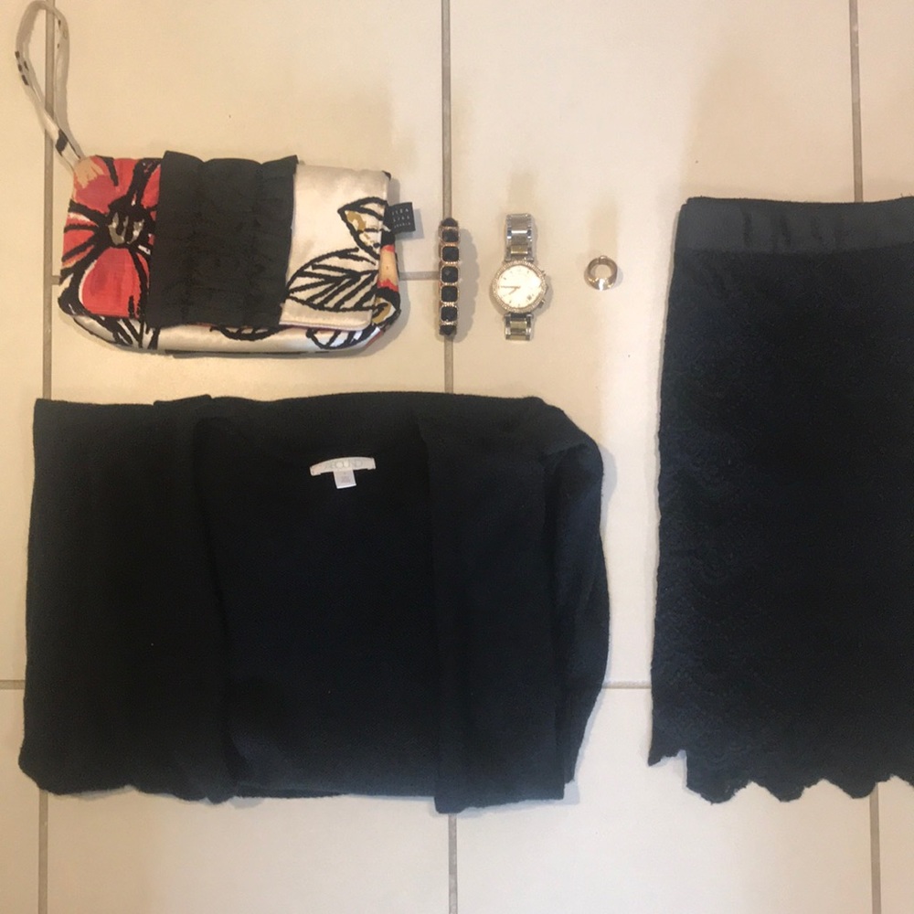 Lisa Lill Studio Clutch